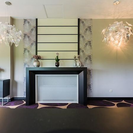 Victoria Garden Hotel Es Etterem Ньиредьхаза Экстерьер фото