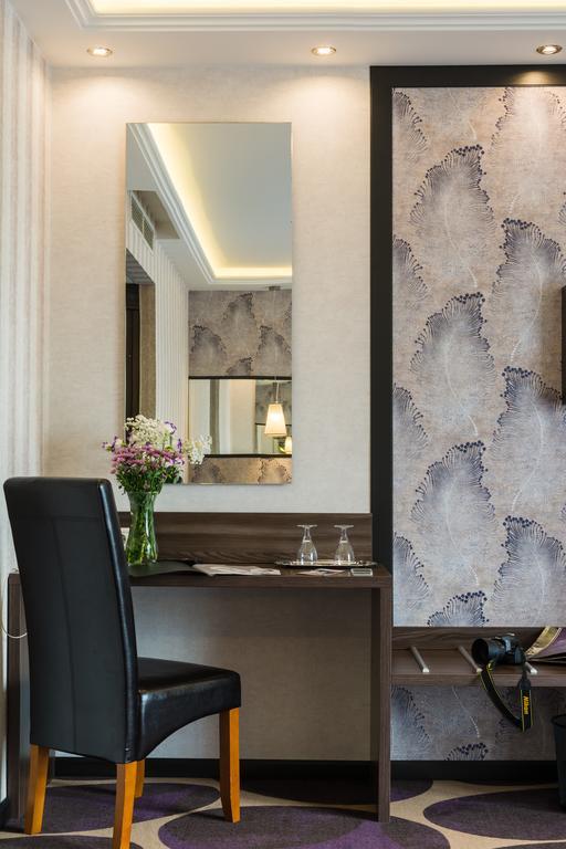 Victoria Garden Hotel Es Etterem Ньиредьхаза Экстерьер фото